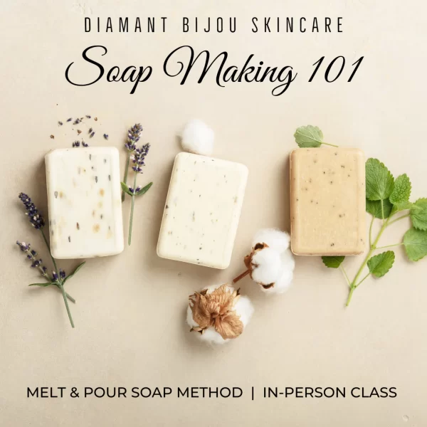 Soap Making 101